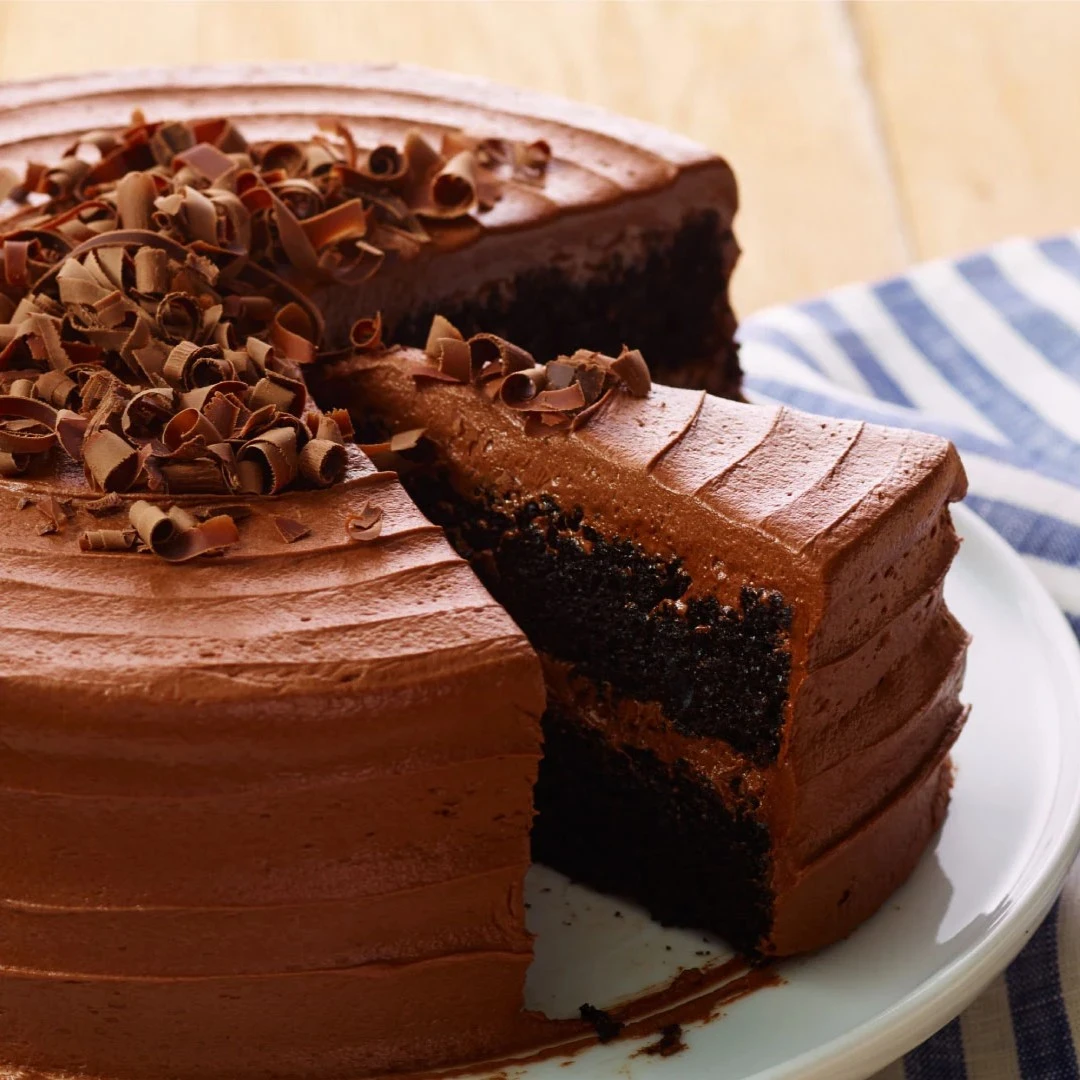 Chocolate cake